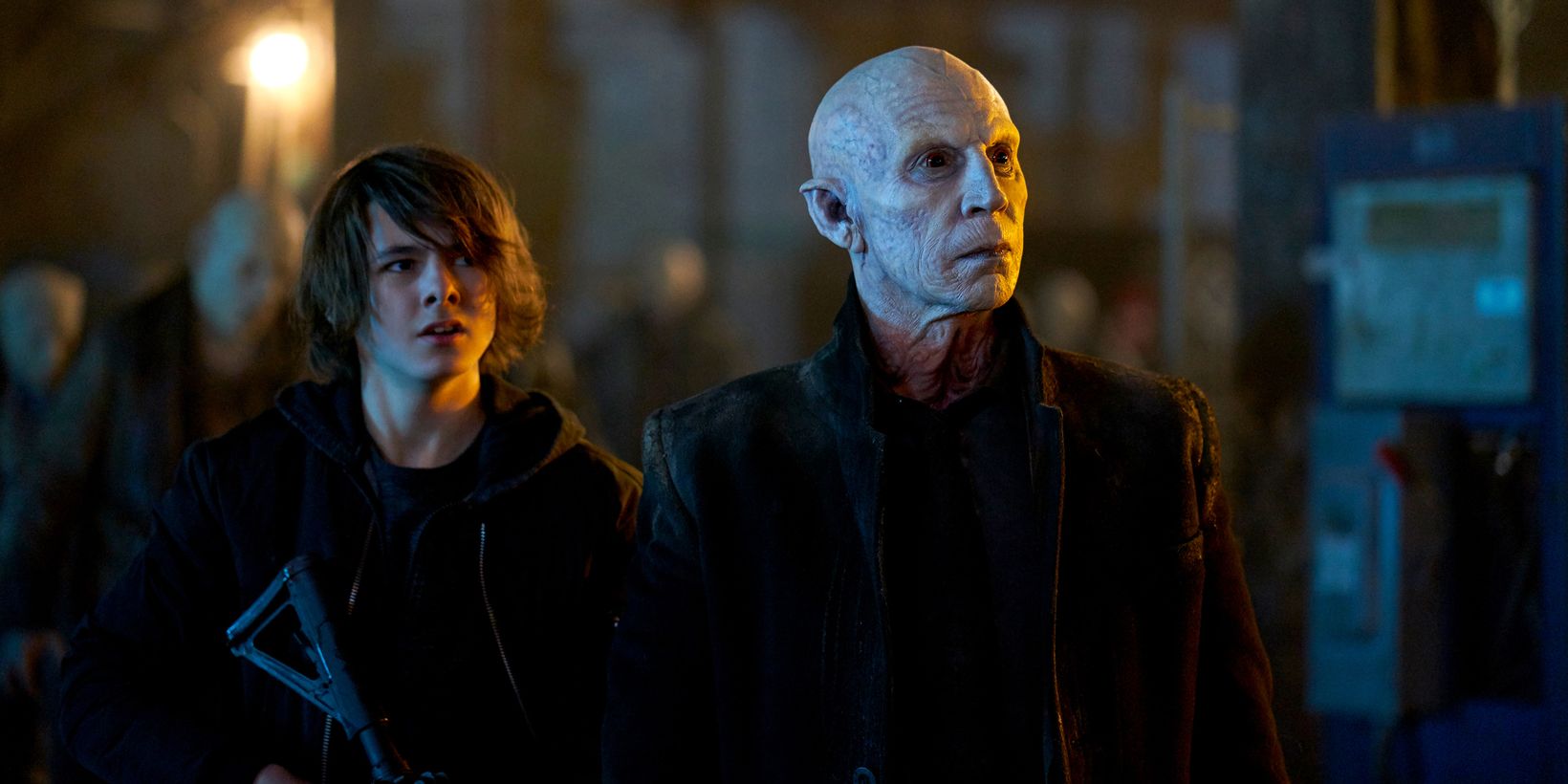 The Strain