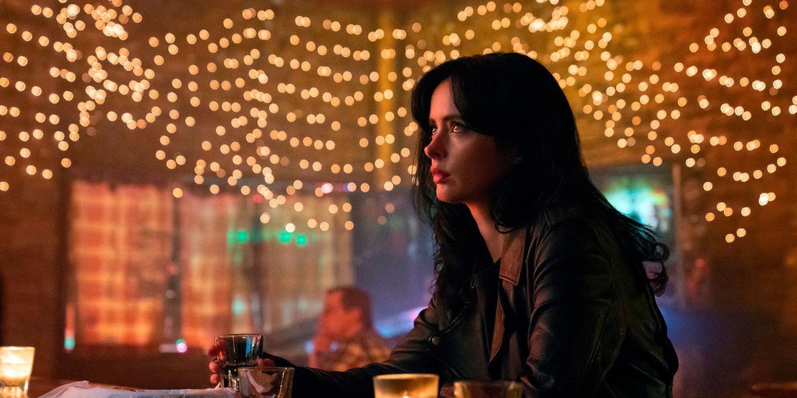 Krysten Ritter i Marvel's Jessica Jones sesong 3