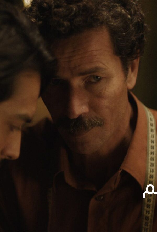 Bilde fra 'The Blue Caftan'