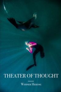 Plakat for 'Theatre of Thought'