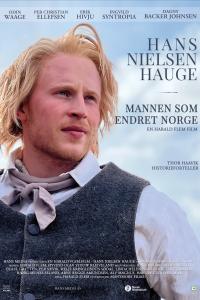 Plakat for 'Hans Nielsen Hauge - Mannen som endret Norge'