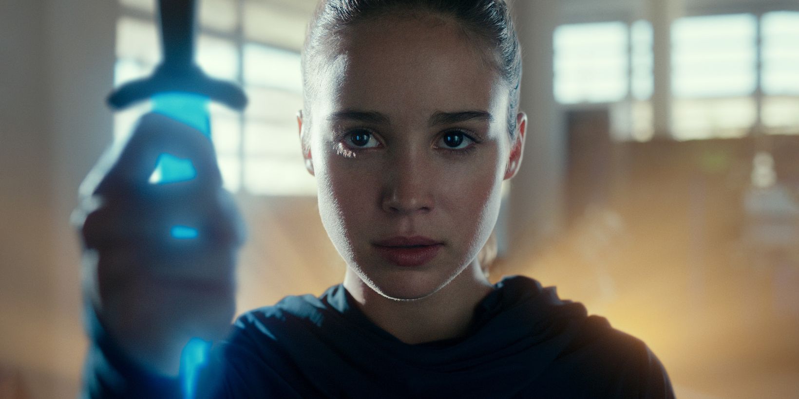 Alba Baptista i Warrior Nun sesong 1