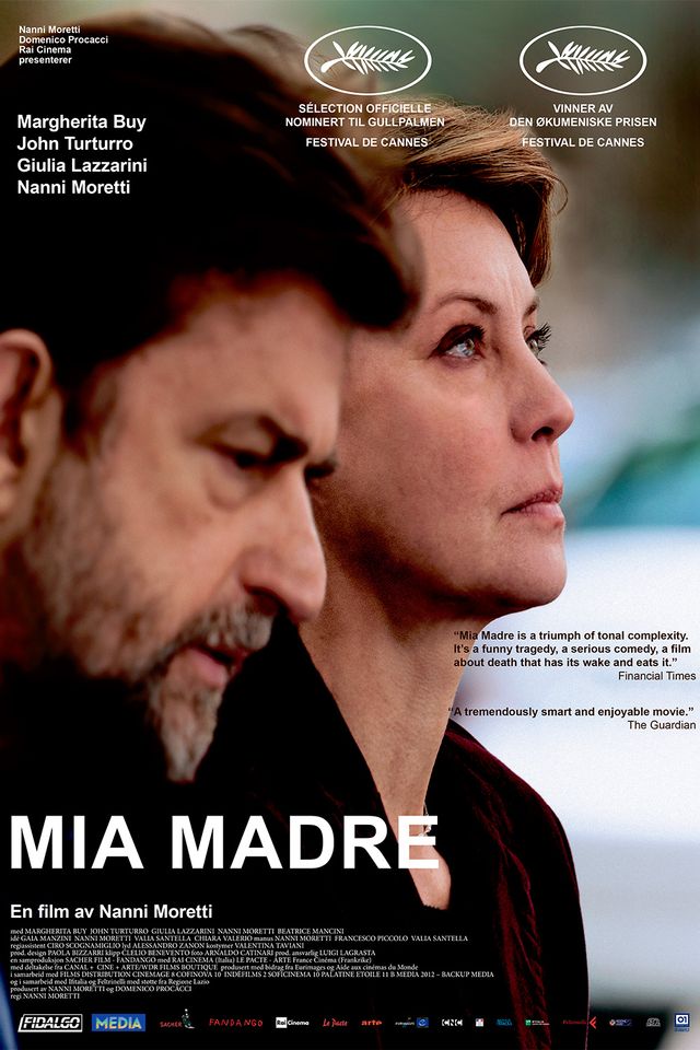 John Turturro i Mia Madre