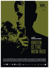 Plakat for 'Green is the New Red'