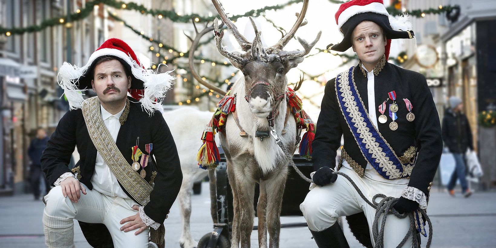 Karl Johan - "Julespesial"