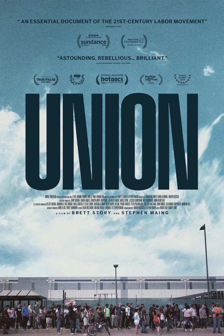 Plakat for 'Union'