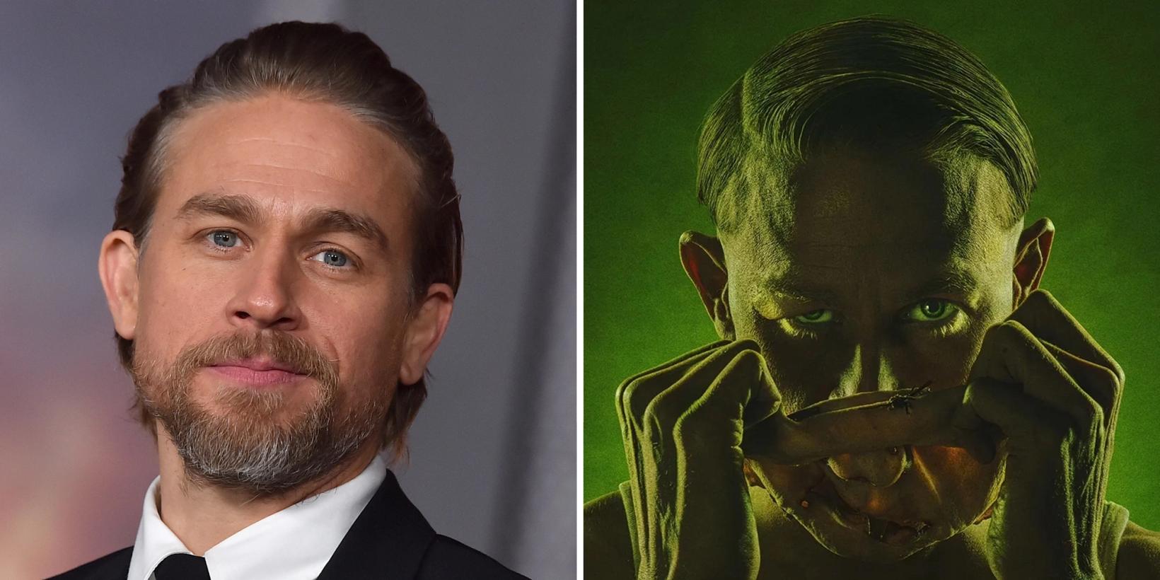 Charlie Hunnam, The Ed Gein Story
