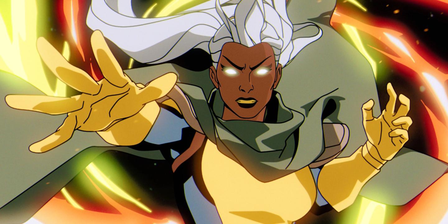 Stillbilde fra X-Men '97 sesong 2