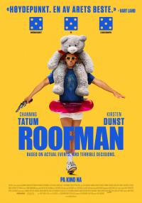 Plakat for 'Roofman'