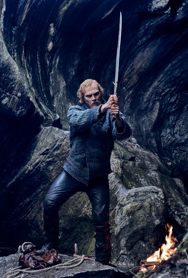 Bilde fra 'Sagaen om Kalevala - En sønns hevn'