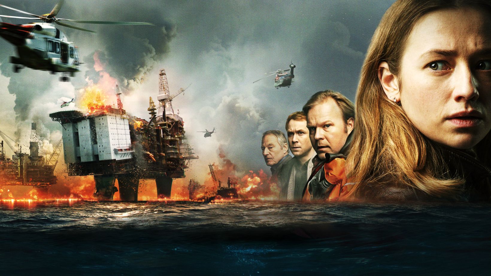Anders Baasmo Christiansen, Rolf Kristian Larsen et al. in a movie