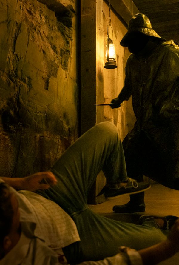 Bilde fra 'I Know What You Did Last Summer'