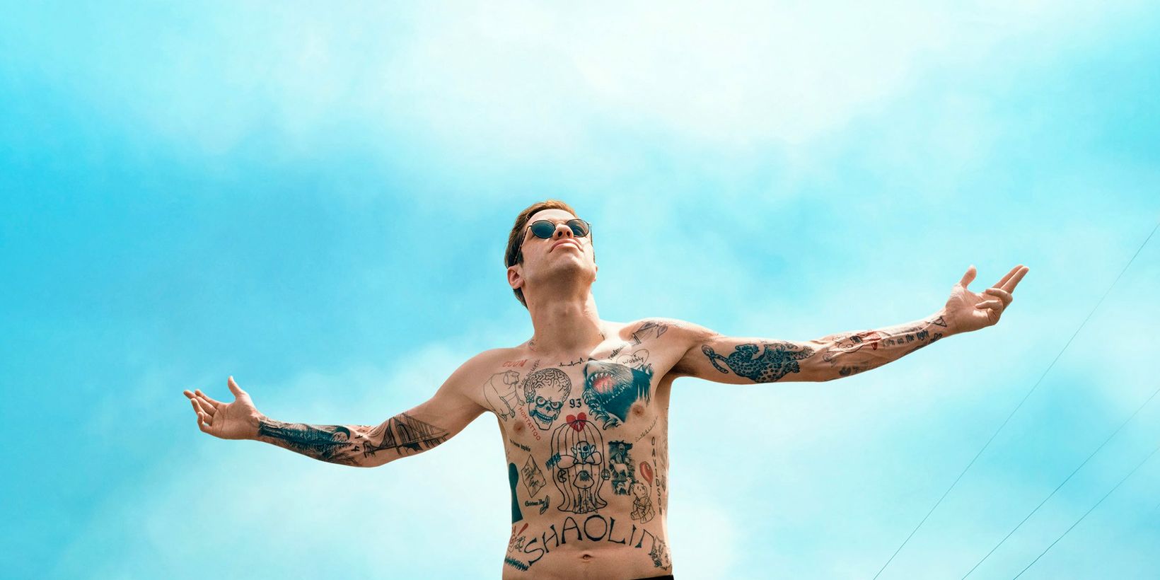 Pete Davidson i The King of Staten Island