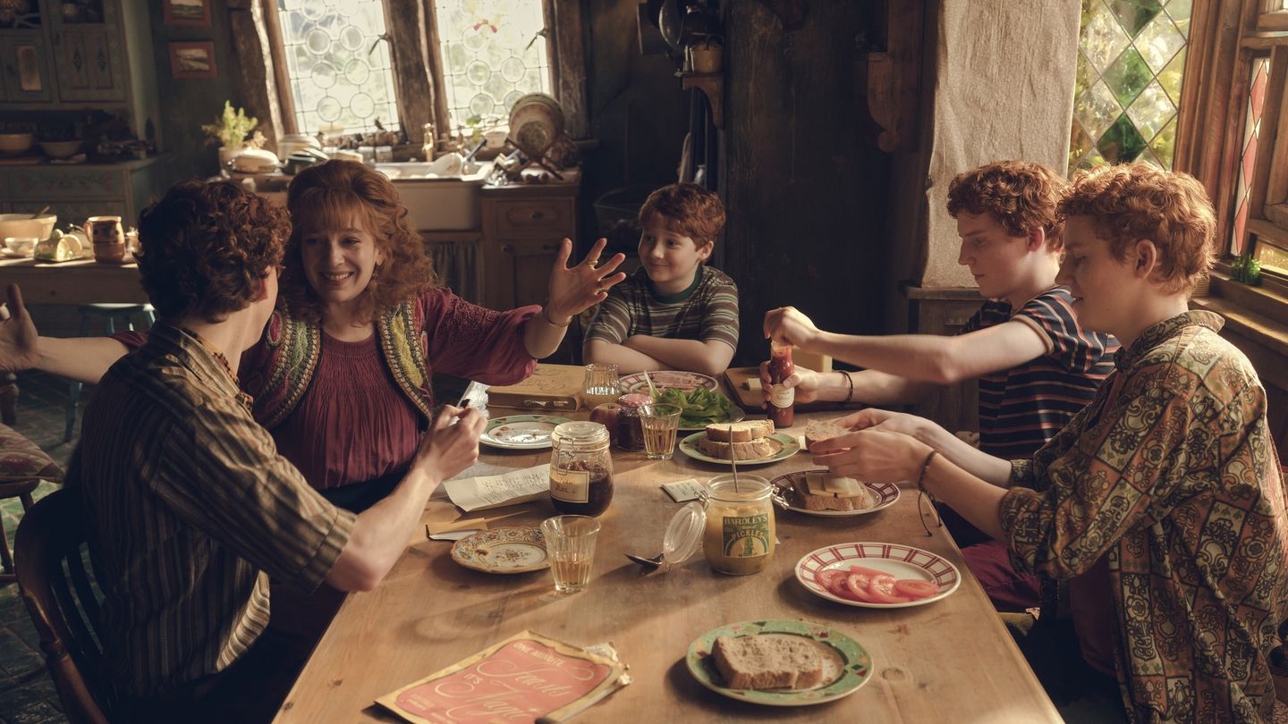 Harry Potter og de vises stein