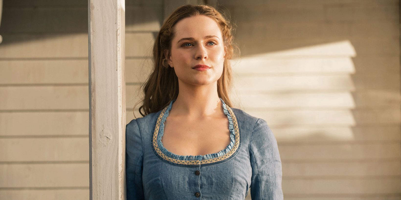Evan Rachel Wood i Westworld