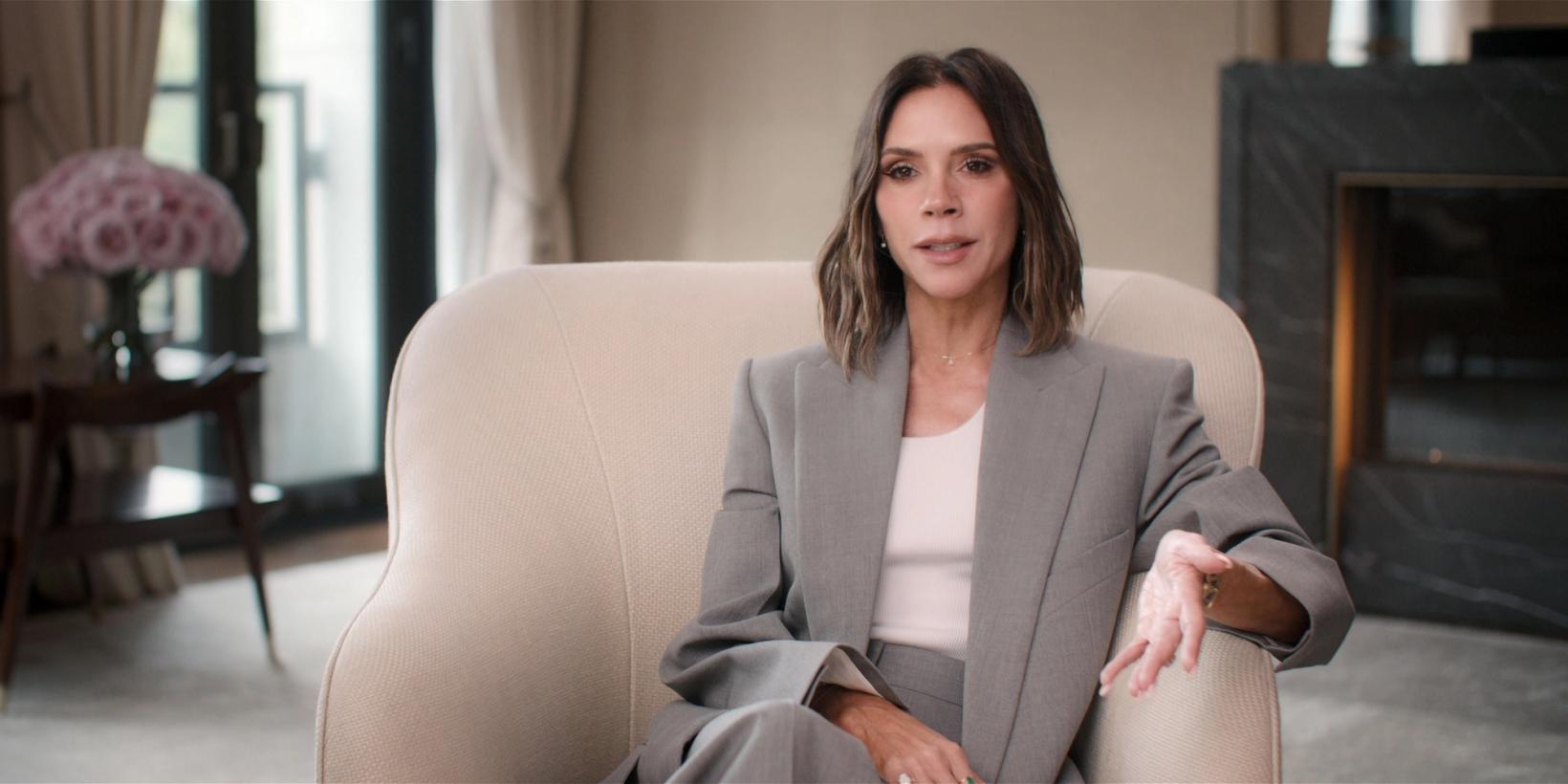 Stillbilde fra Victoria Beckham