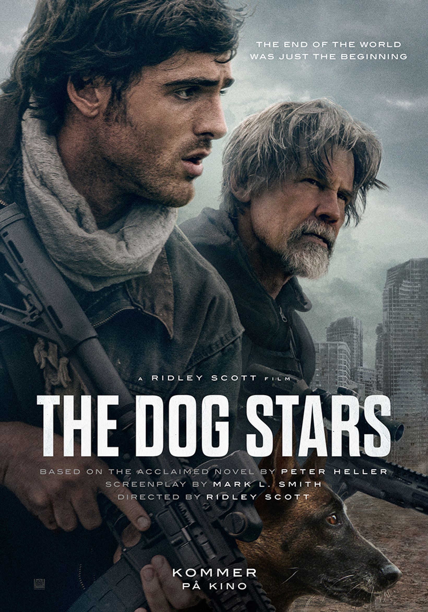 The Dog Stars