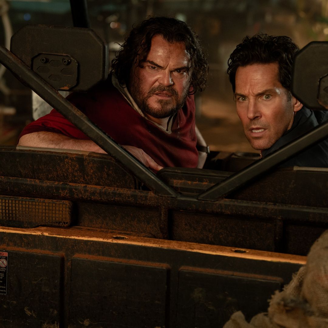 Bilde fra 'Anaconda'