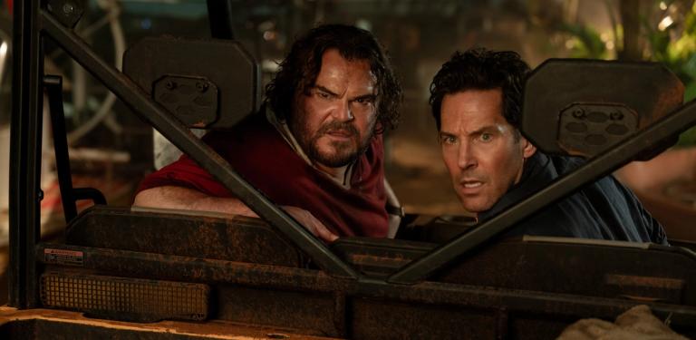 Bilde fra 'Anaconda'