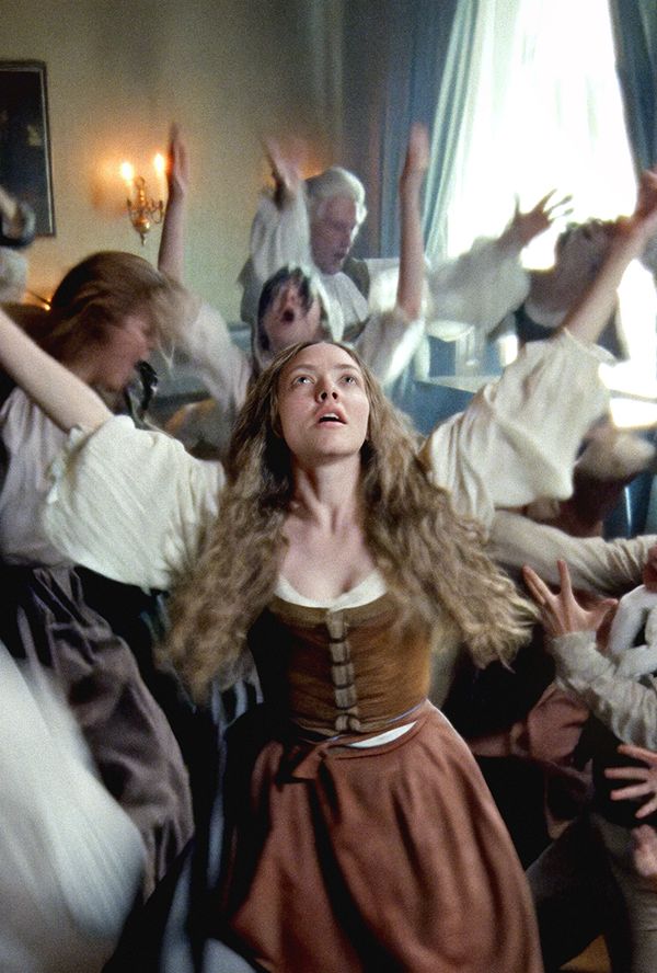 Bilde fra 'The Testament of Ann Lee'