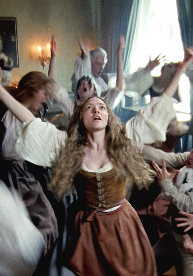 Bilde fra 'The Testament of Ann Lee'