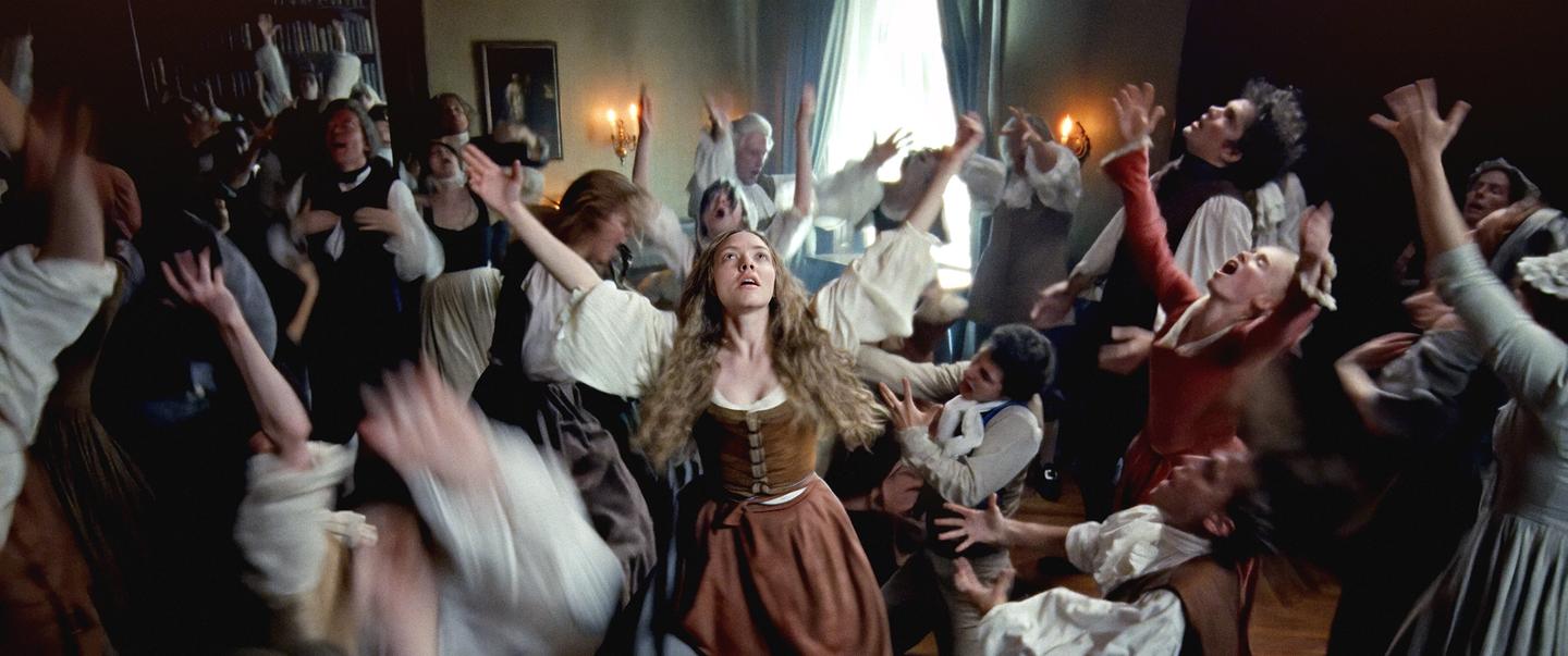 Bilde fra 'The Testament of Ann Lee'