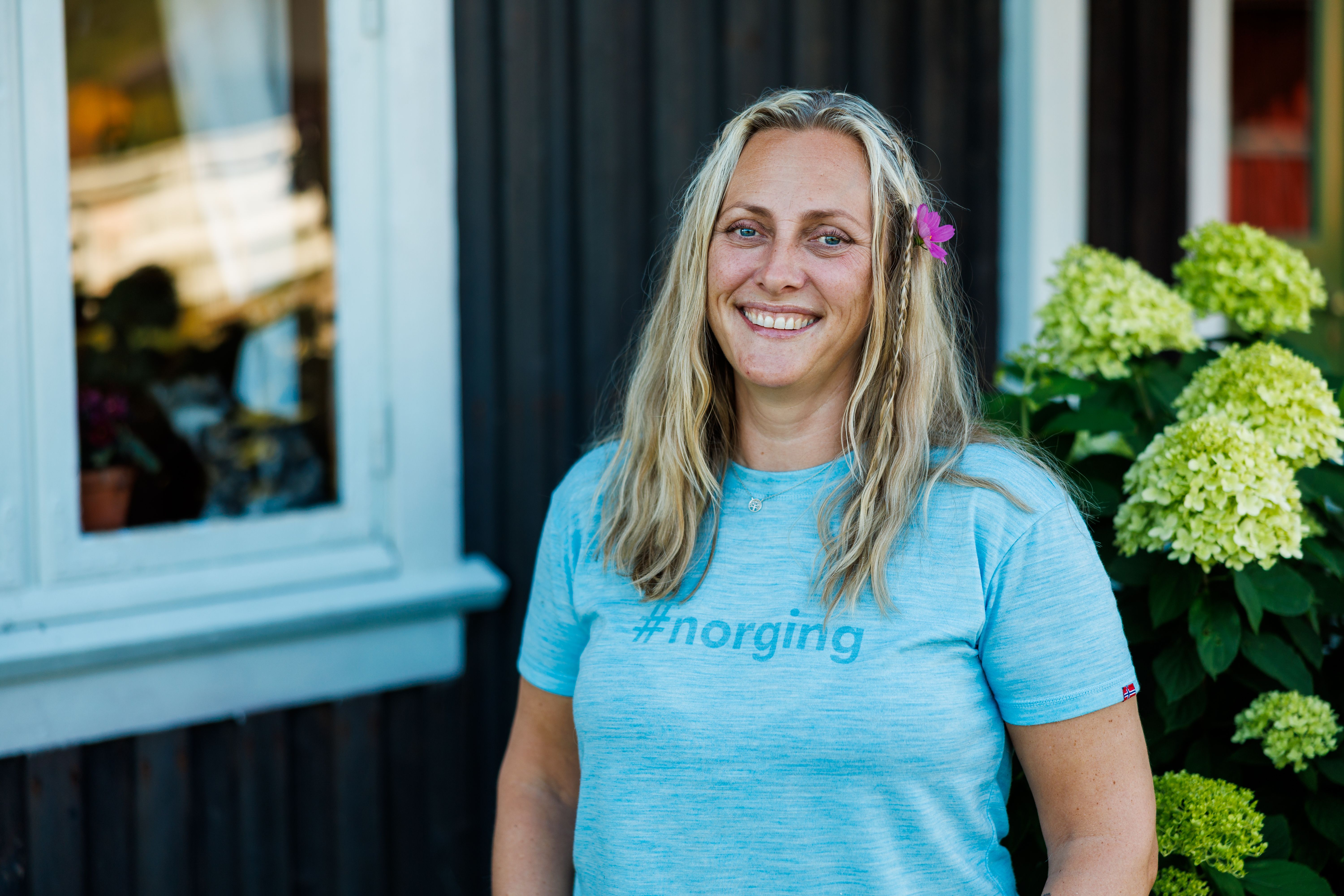 Lisen Boberg-Nilsen, Farmen 2026