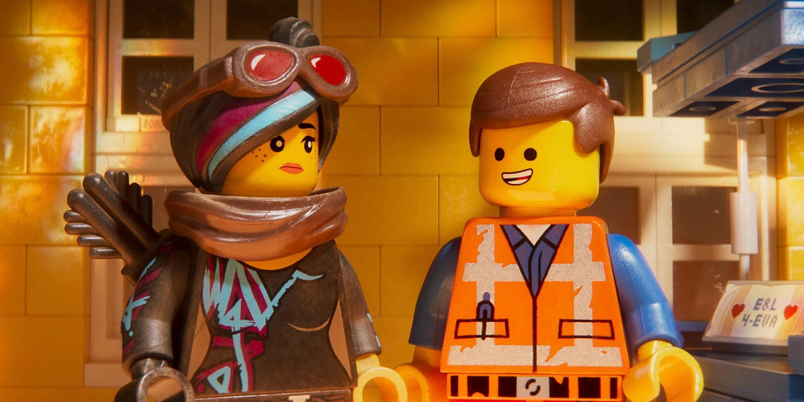 Legofilmen 2