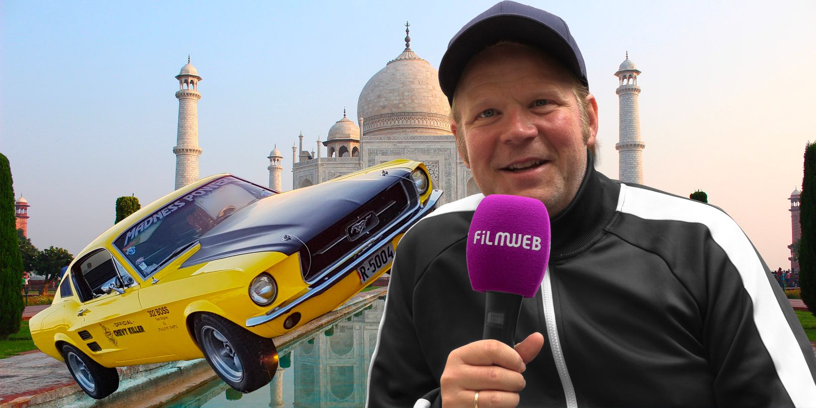 Børning 4 i India?