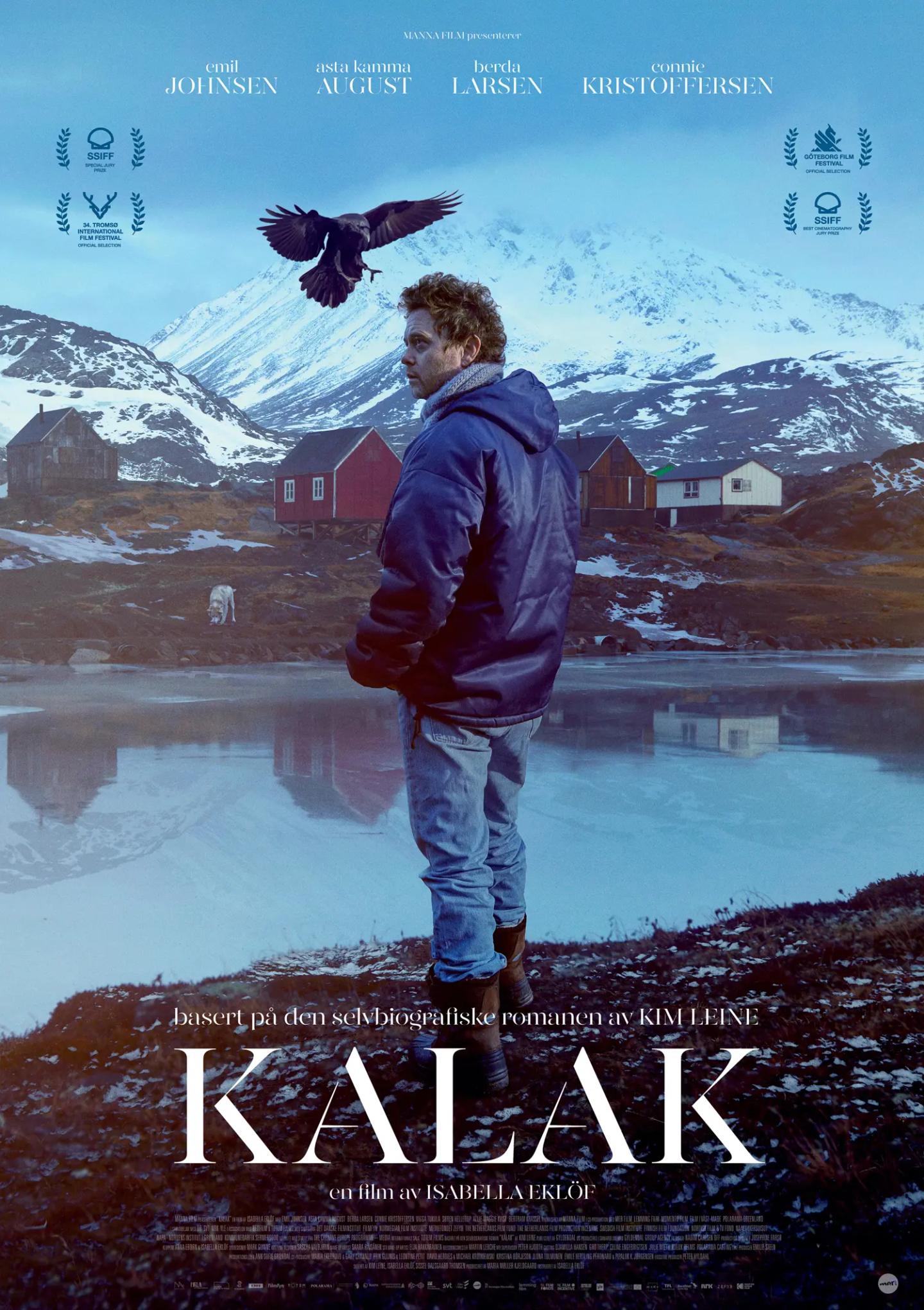Plakat for 'Kalak'