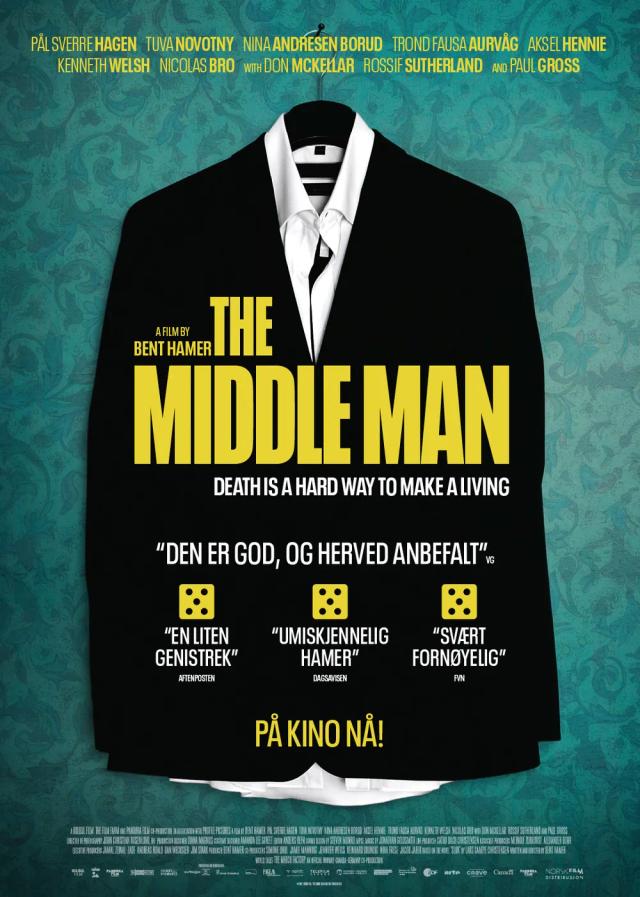 The Middle Man - Plakat