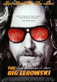 Plakat for 'The Big Lebowski (1998)'