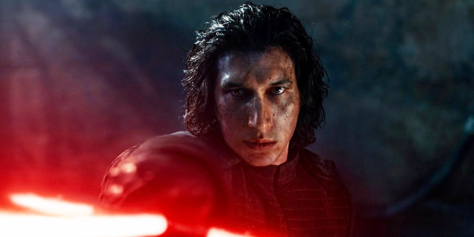 Adam Driver i Star Wars