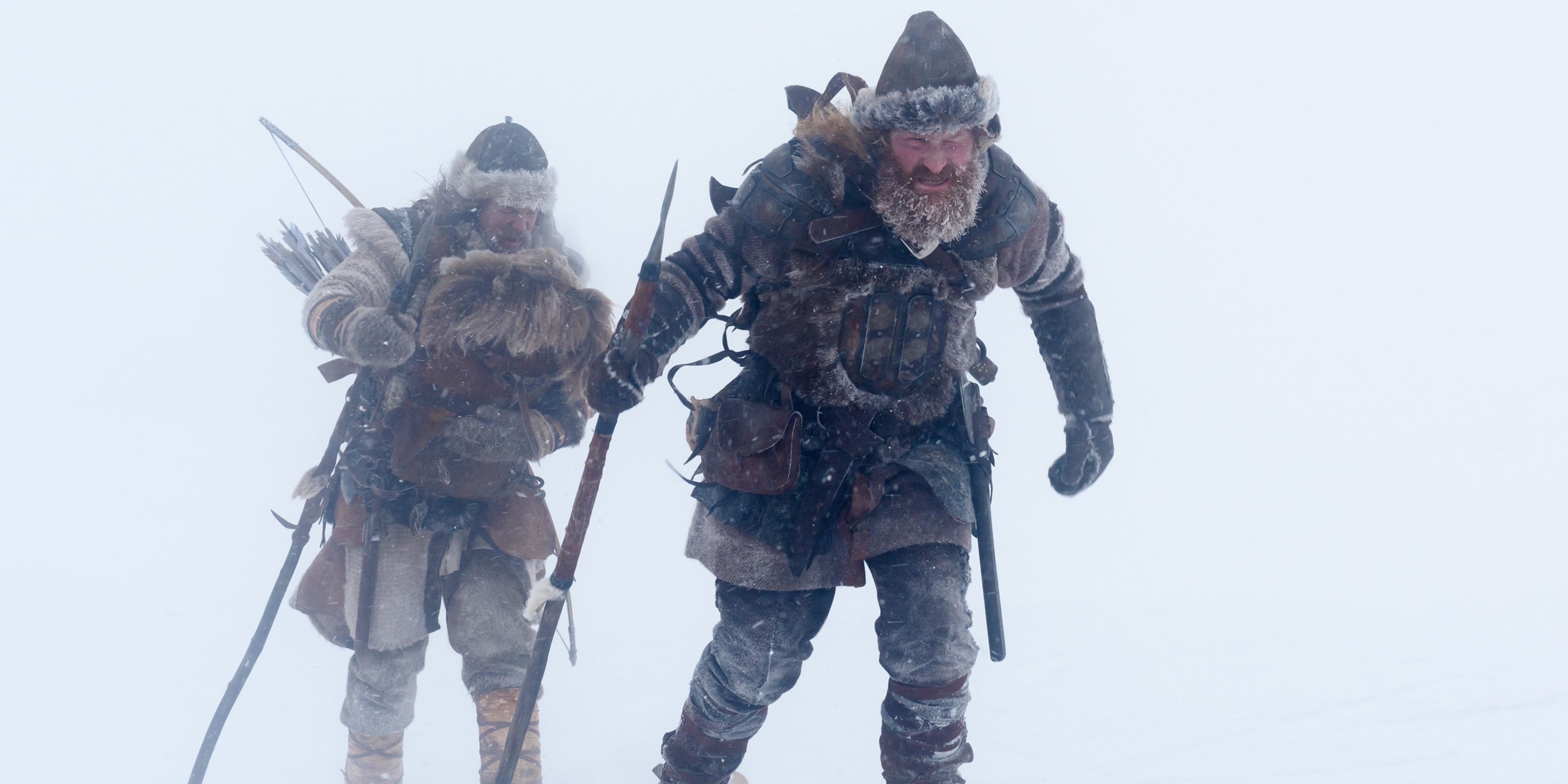 Bilde fra 'Birkebeinerne'