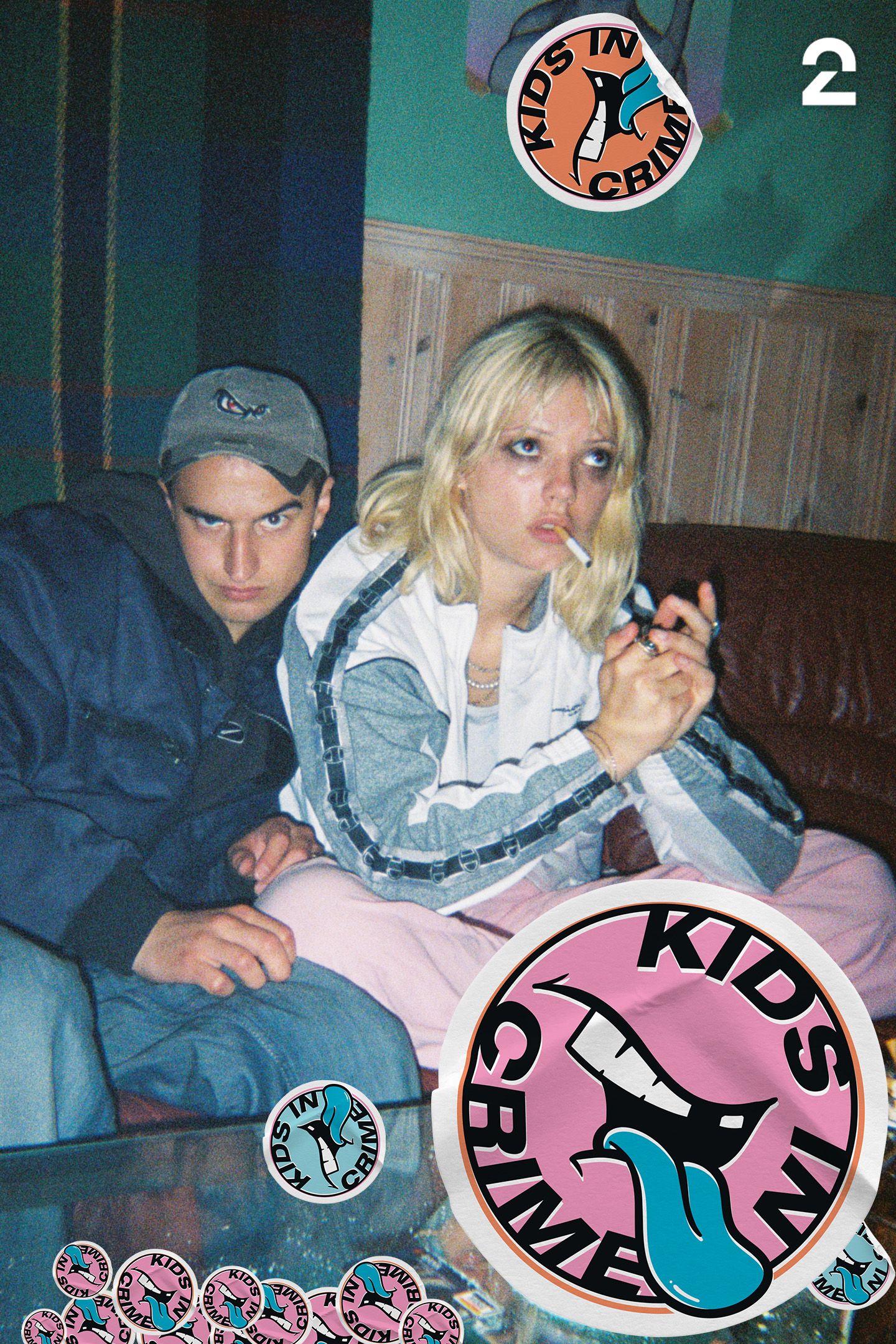 Kids in Crime