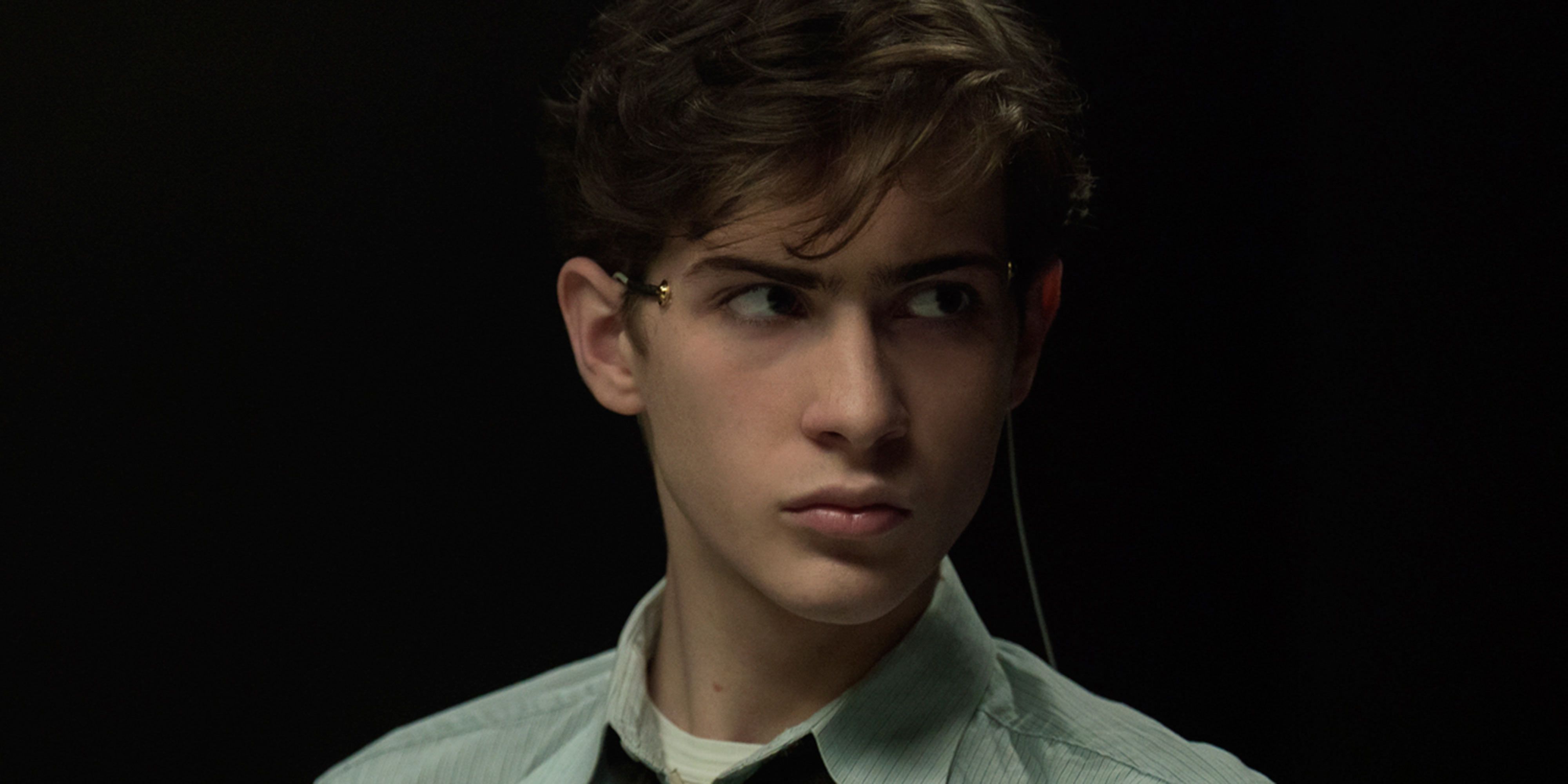 Jacob Tremblay i Unabomber