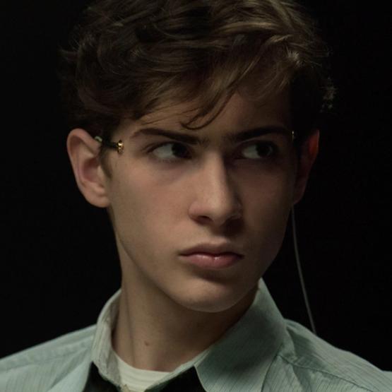 Jacob Tremblay i Unabomber