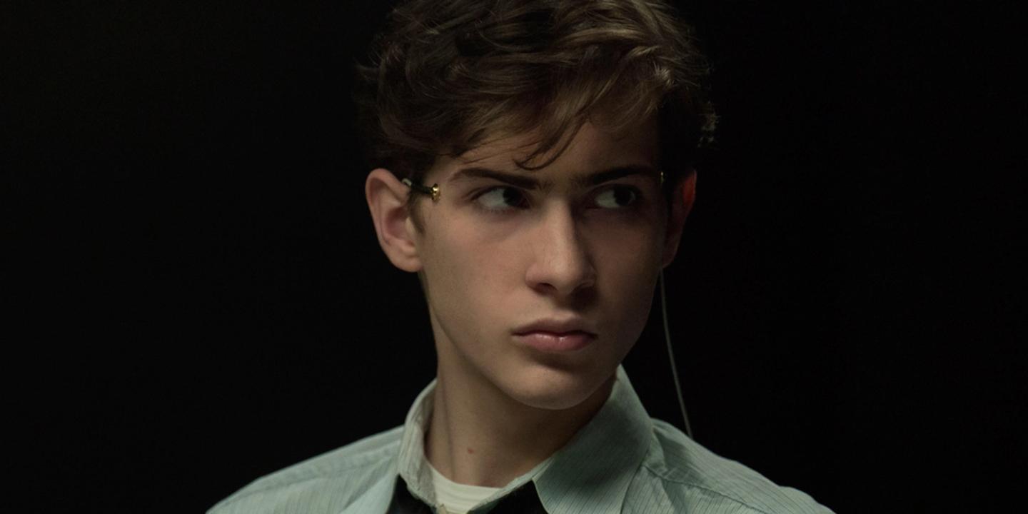 Jacob Tremblay i Unabomber