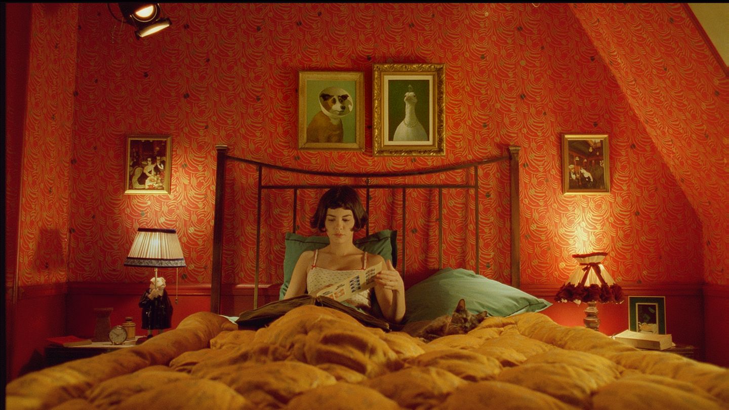 Bilde fra 'Den fabelaktige Amélie fra Montmartre'