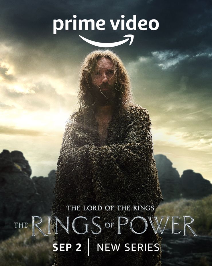 Ringenes herre: Maktens ringer/The Lord of the Rings: The Rings of Power
