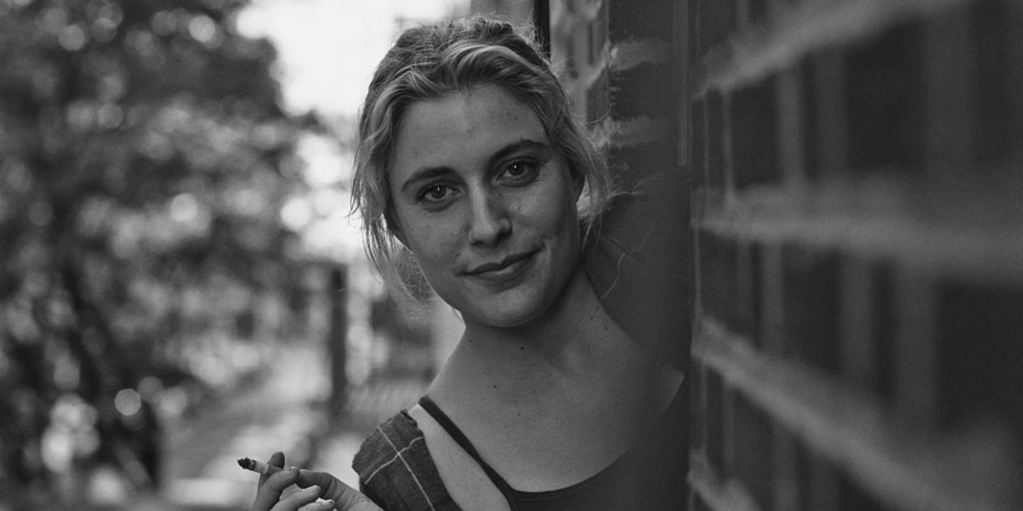 Greta Gerwig i Frances Ha