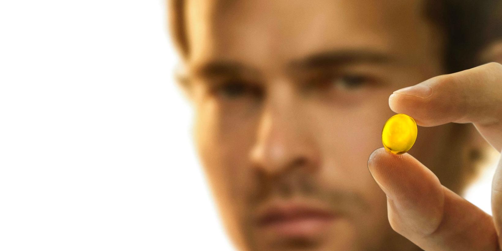 Alden Ehrenreich i Brave New World