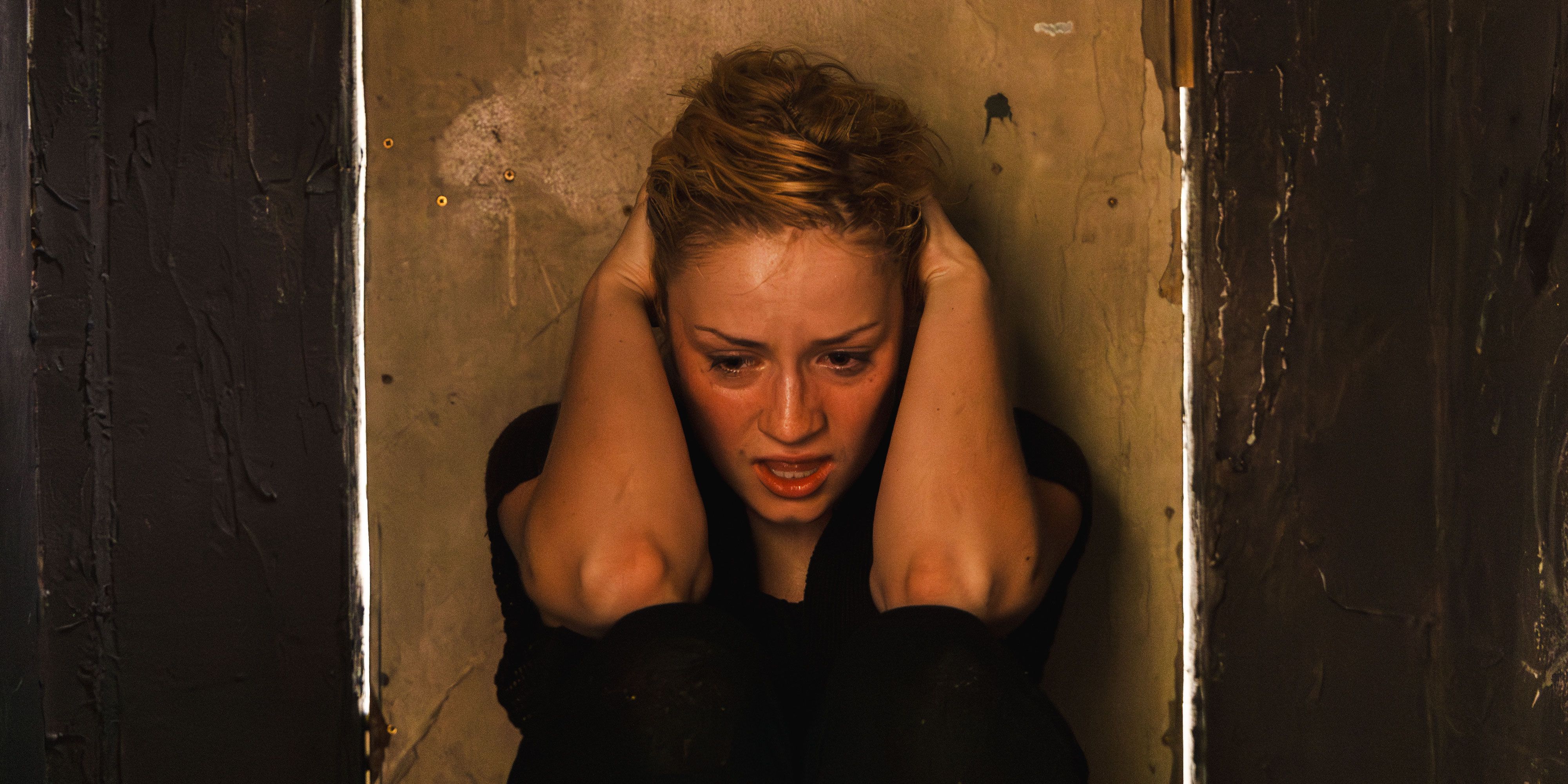 Stillbilde fra Flukten fra Bolivia