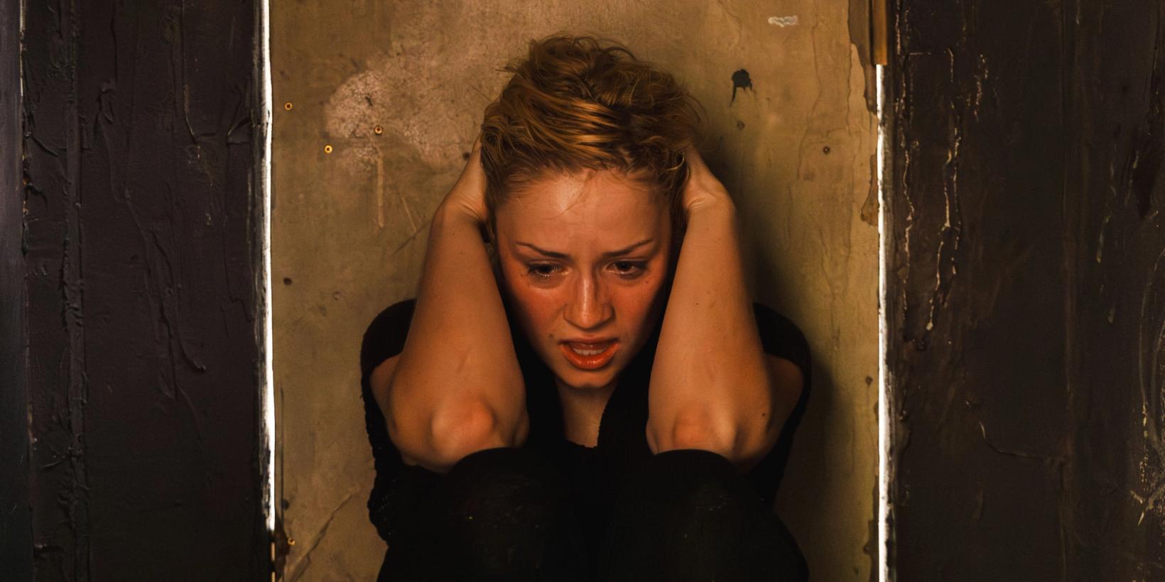 Stillbilde fra Flukten fra Bolivia