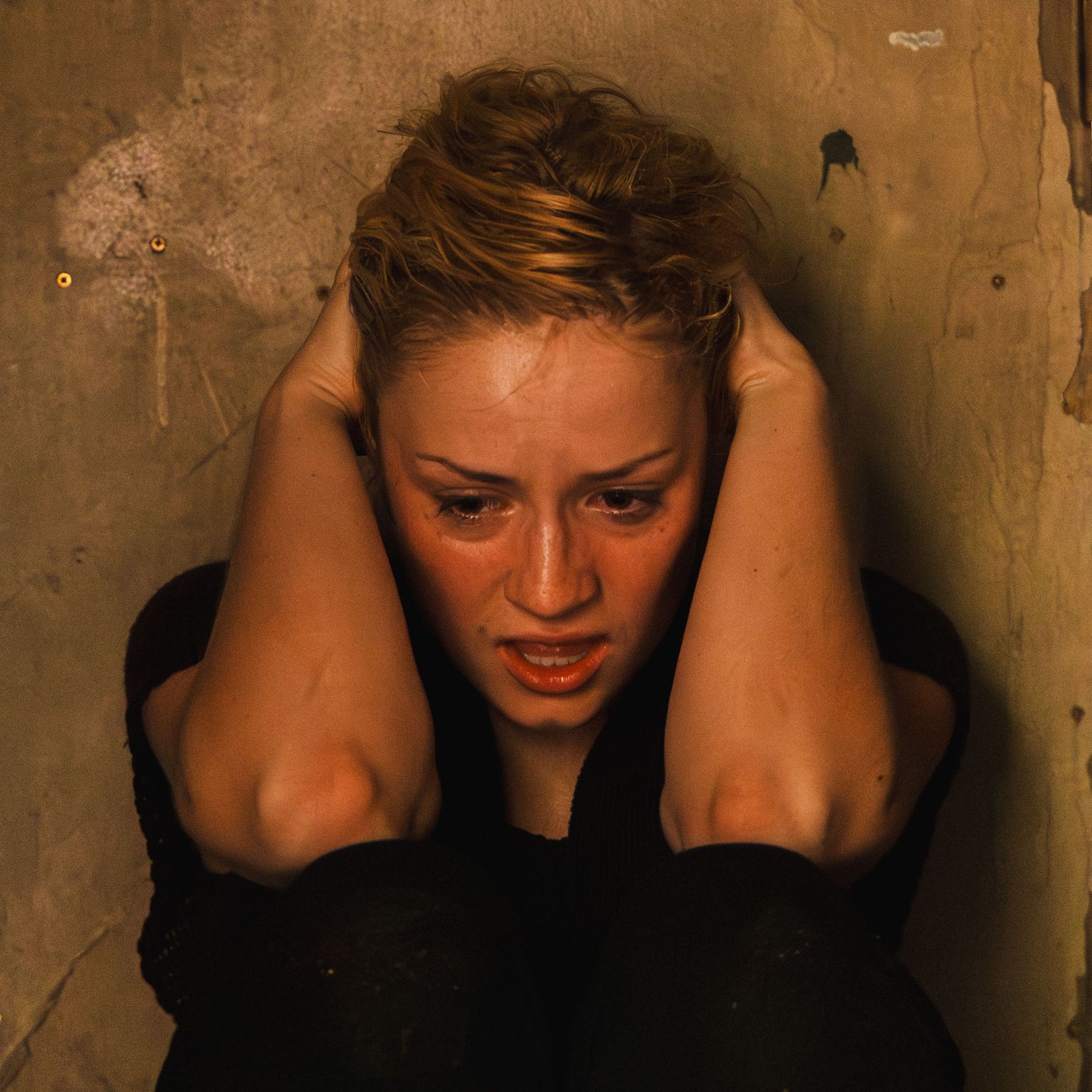 Stillbilde fra Flukten fra Bolivia