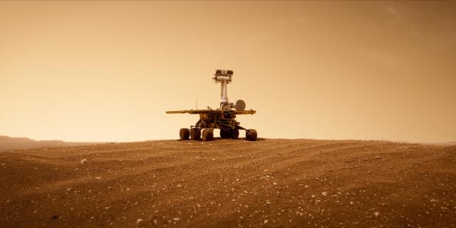 Good Night, Oppy