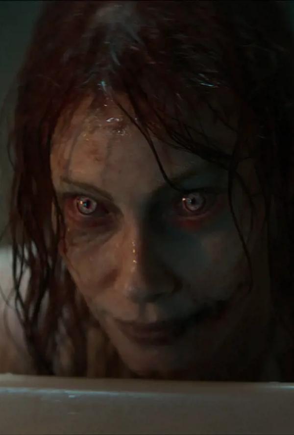 Bilde fra 'Evil Dead Rise'