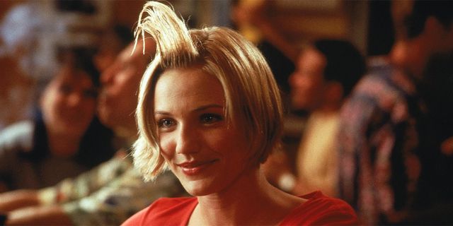 Cameron Diaz i Alle elsker Mary