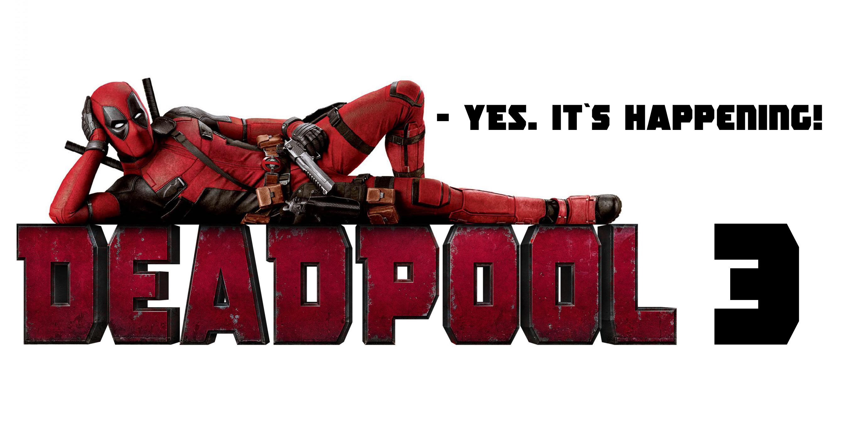 Deadpool 3