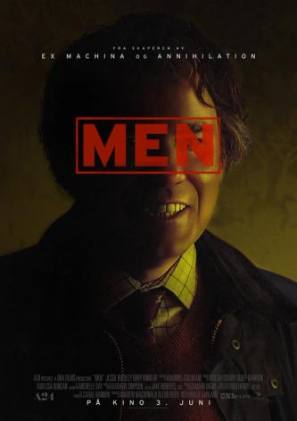 Plakat for 'Men'